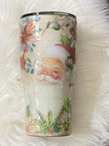 Vintage Santa