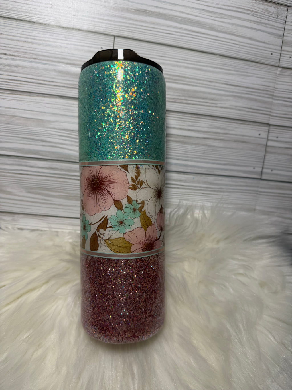 Blooming sparkle