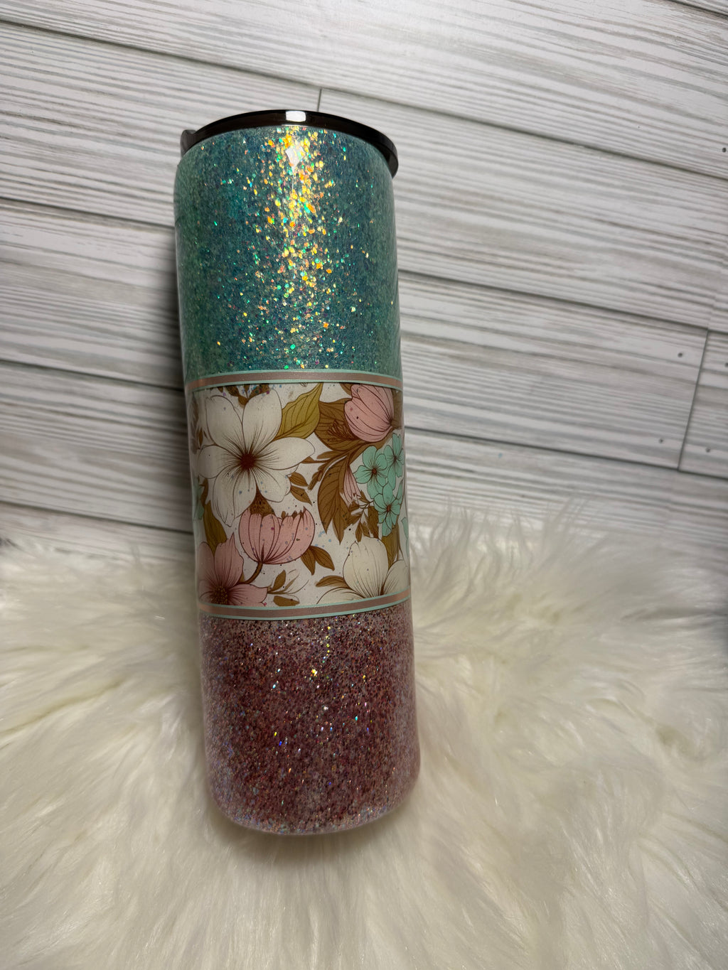 Blooming sparkle