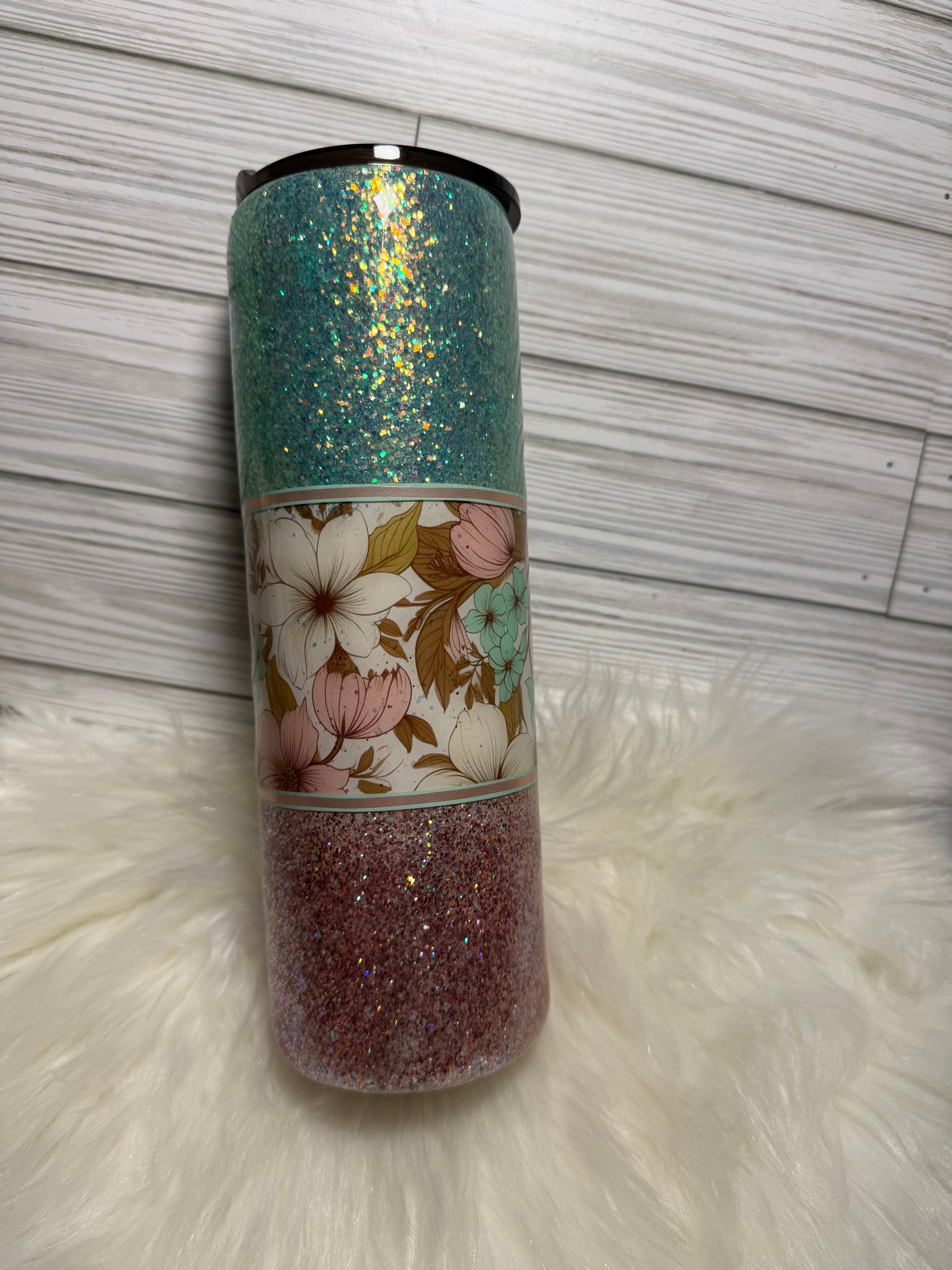 Blooming sparkle