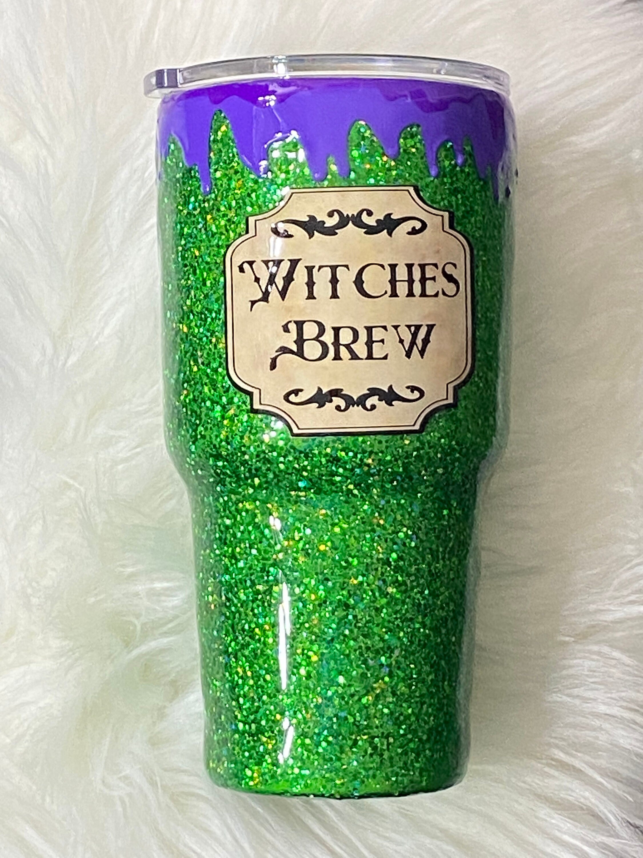 Witches Brew Tumbler Cup