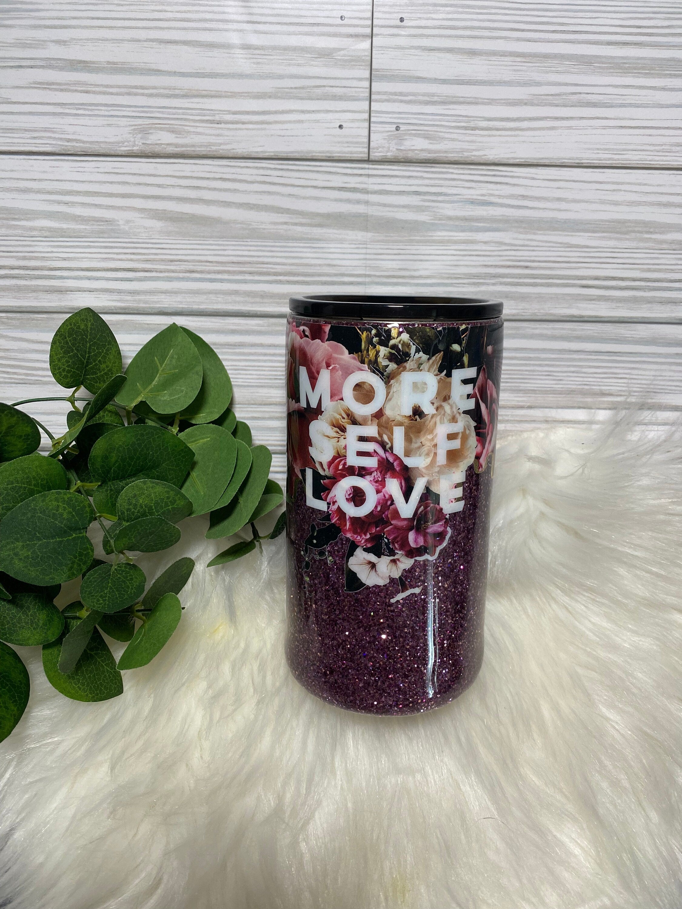 Self love tumbler