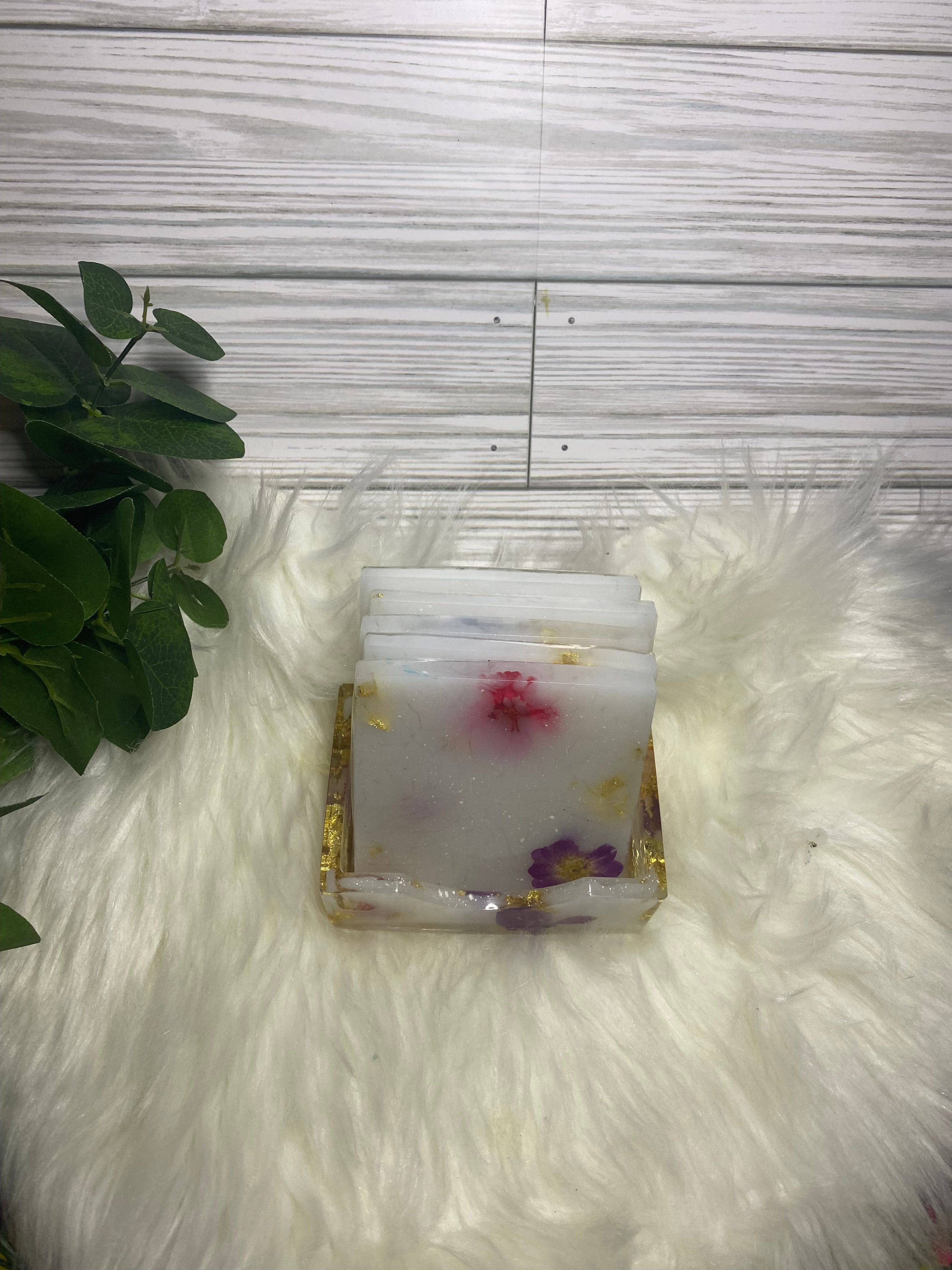 Custom Charcuterie boards and coaster