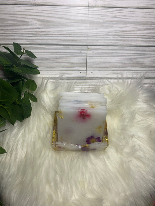 Custom Charcuterie boards and coaster