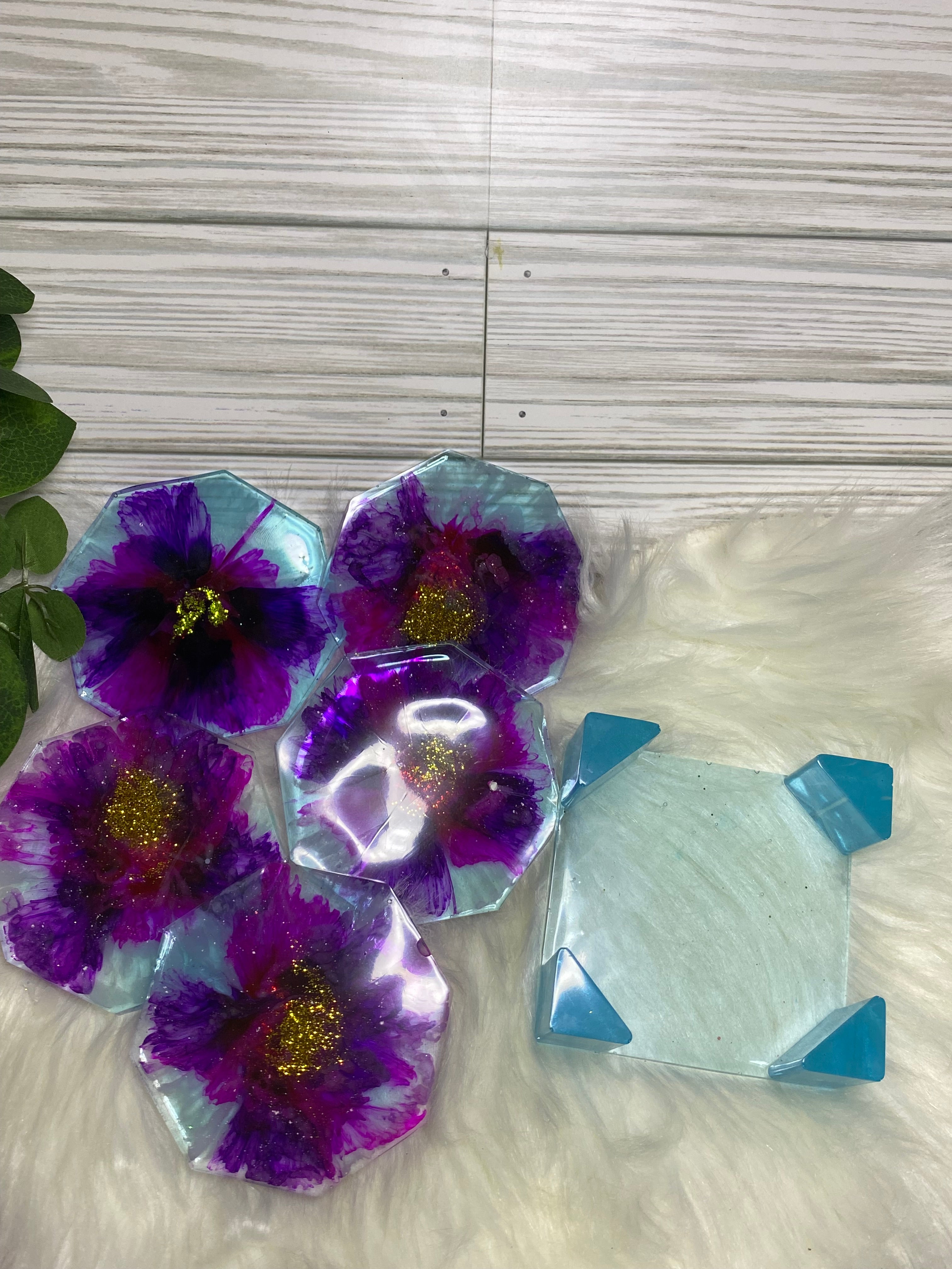 Custom Charcuterie boards and coaster