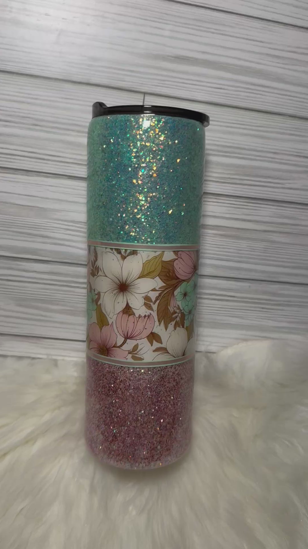 Blooming sparkle
